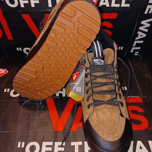 VANS SK8-Hi MTE-2 Dachshund/Black Men's 7.5 /Women's 9 VN0A5HZZFW6 - Picture 5 of 12